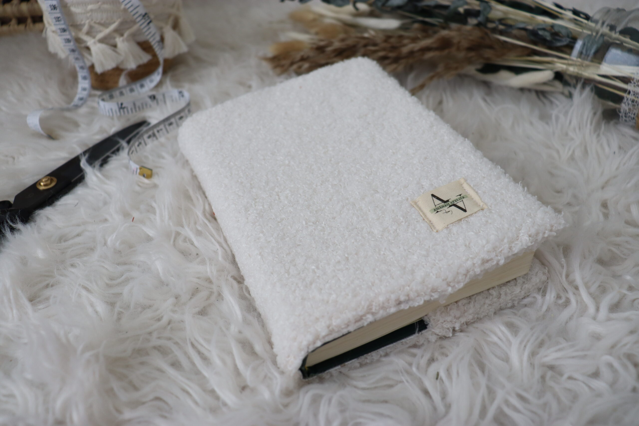 Protège coran « Bouclette » / Collection capsule – Image 4