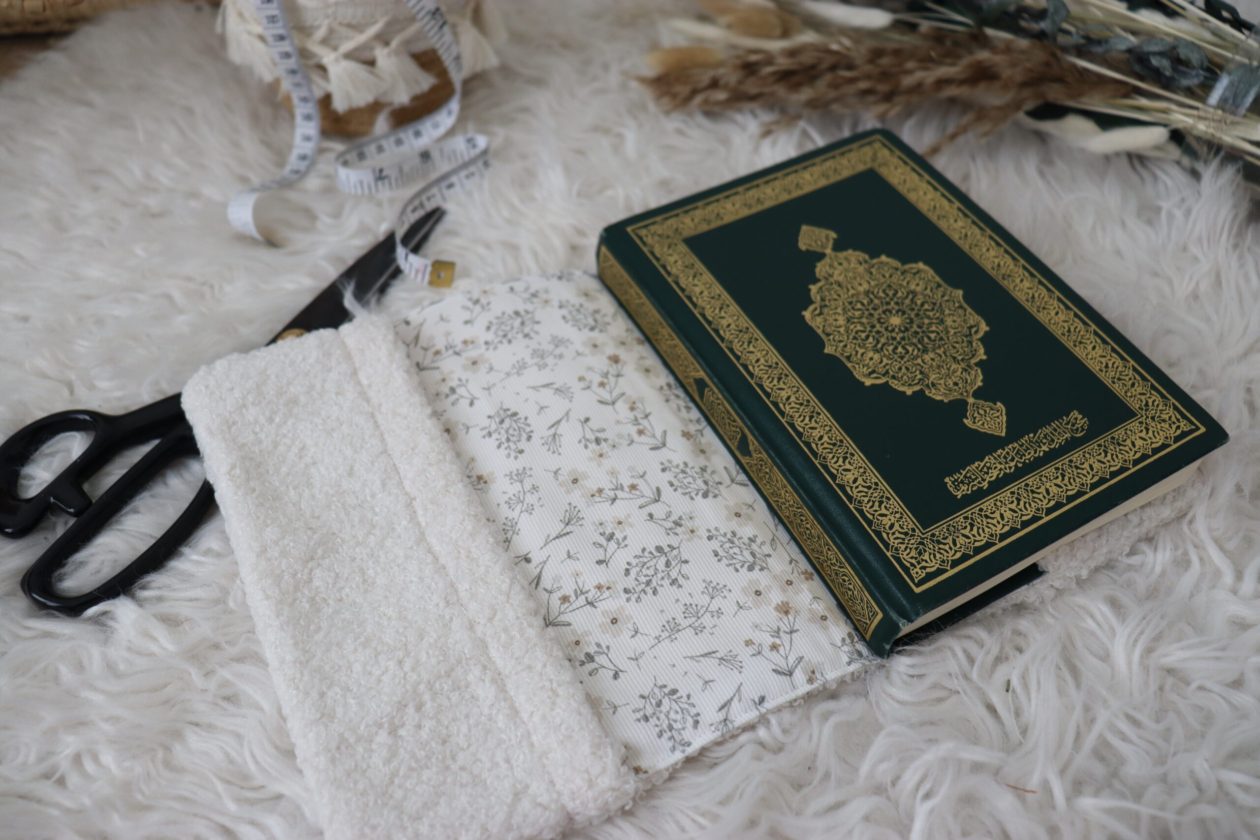 Protège coran « Bouclette » / Collection capsule – Image 2