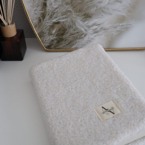 Protège coran Bouclette & Léopard