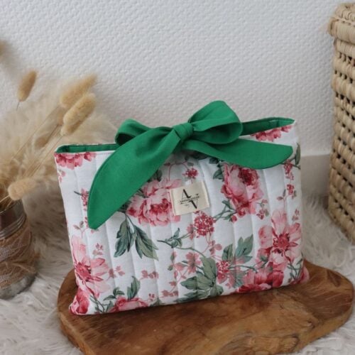 Pochette « Roseraie »