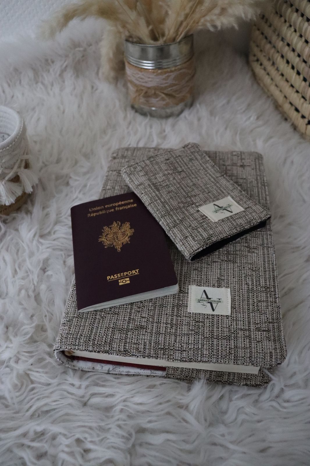 Protège Coran « Chenille » / Collection capsule – Image 7