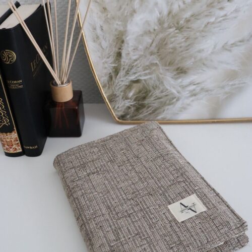 Protège Coran « Chenille » / Collection capsule