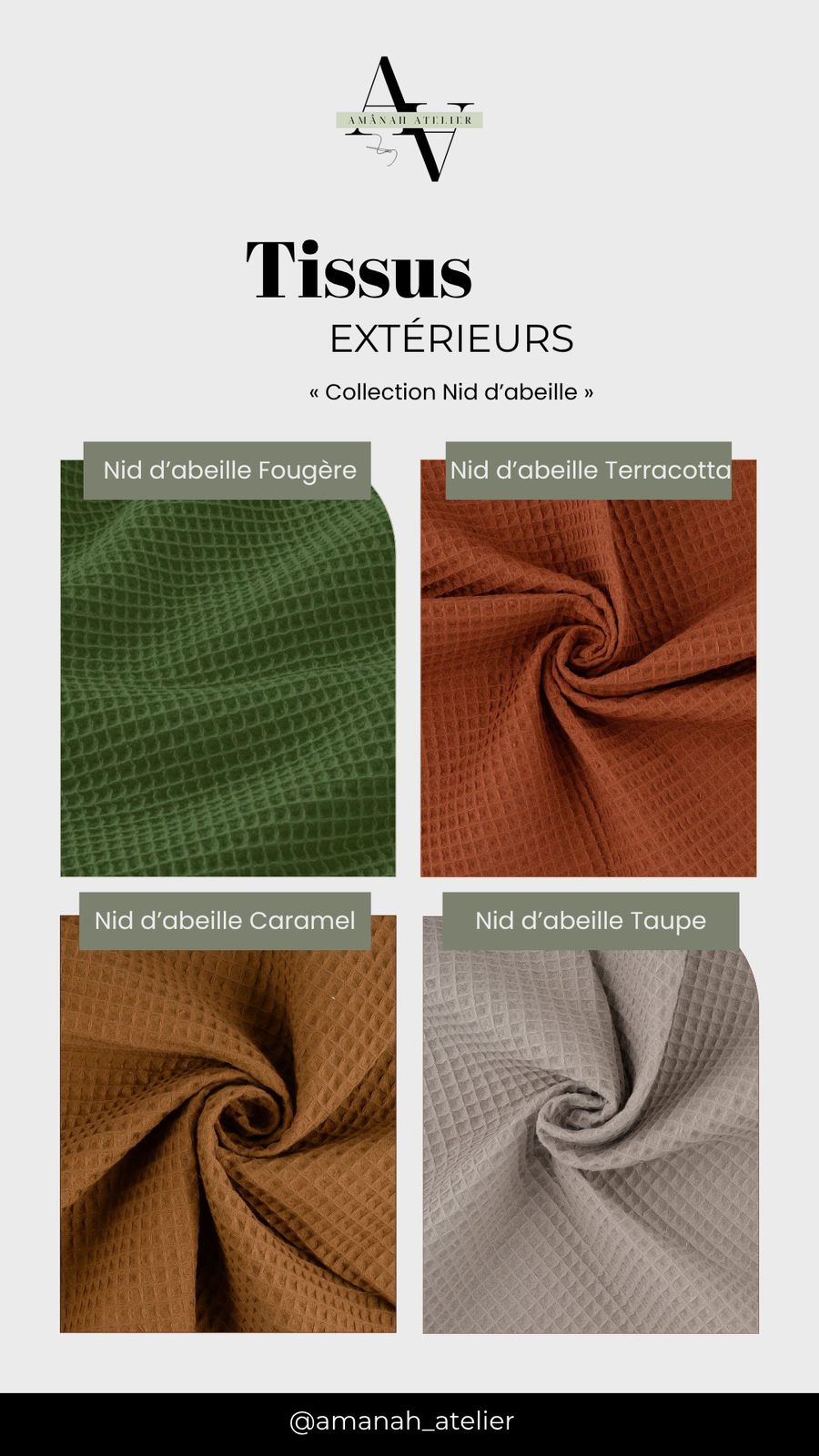 Protège Format – Juzz ʿAmma nid d’abeille – Image 8