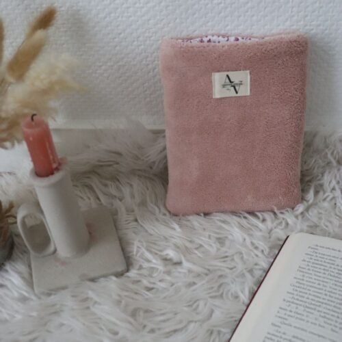 Housse de livre / liseuse « Sakina »