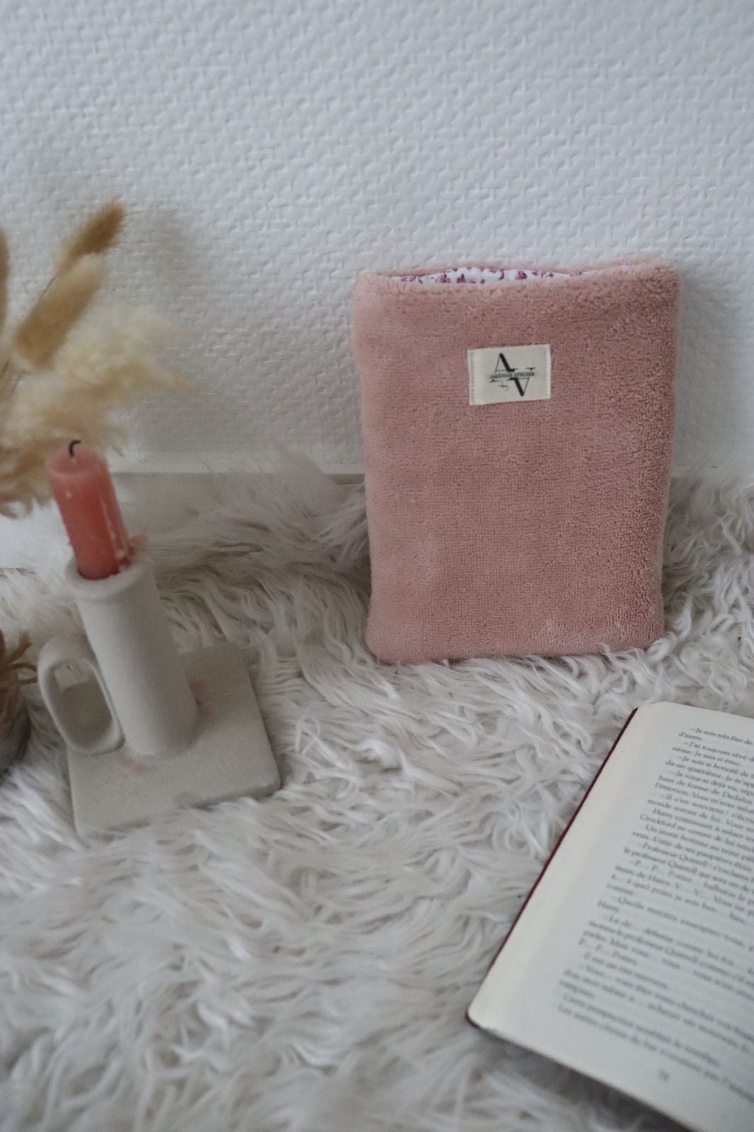 Housse de livre « Sakina » format poche – Image 2