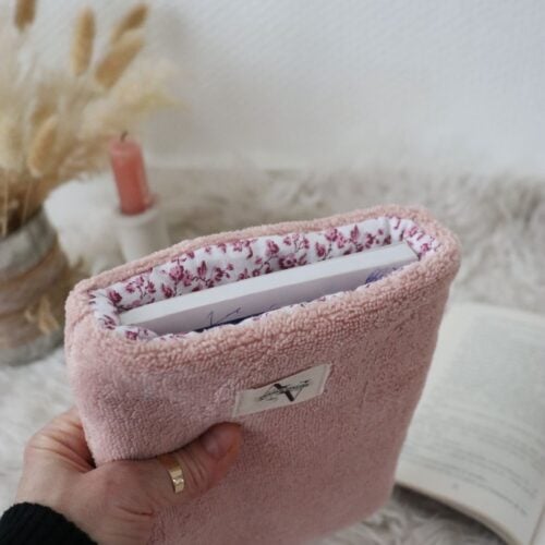 Housse de livre « Sakina » format poche