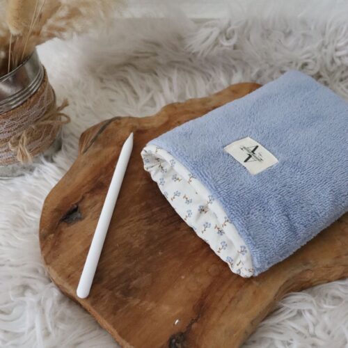 Housse de livre « Azur » pour liseuse